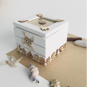 Puidust ornamendid Meri