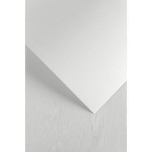 Disainpaber Canvas White A4, 230g/20lk