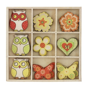 puidust ornamendid