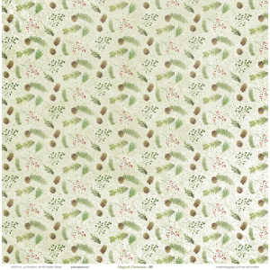 Scrapbook paber Magia KOMBO 200g/8lk - Image 2