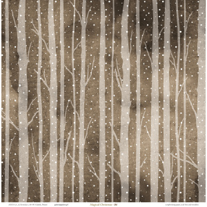 Scrapbook paber Magia KOMBO 200g/8lk - Image 4