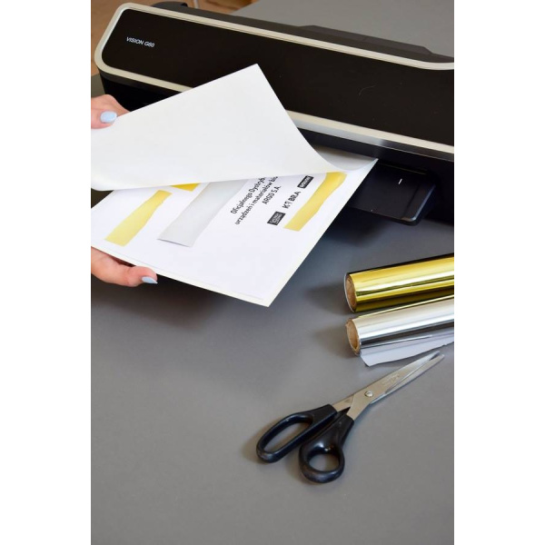 Trükifoolium A4, 25tk/100tk - värvivalik - Image 3