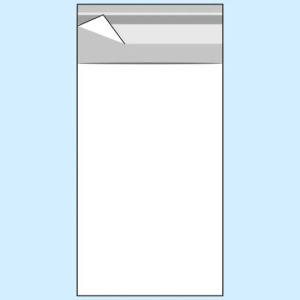 Kiletasku liimribaga, 100tk - erinevad suurused - Image 3