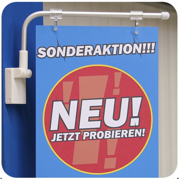 Trükise hoidja magnetiga - Image 2