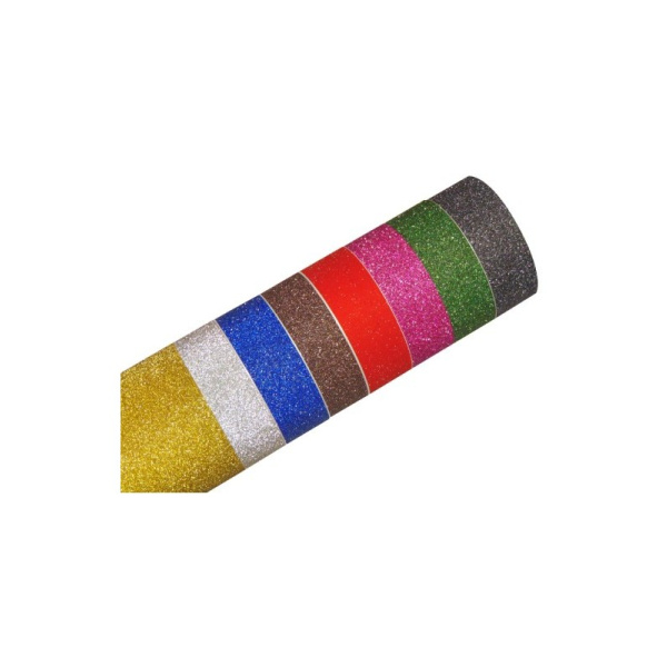 Iseliimuv glitterpaber segupakk A4, 150g/10lk - Image 2
