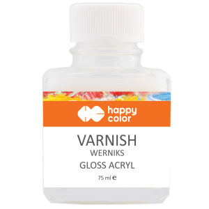 Läikiv akrüüllakk