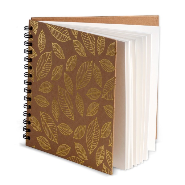 Album Golden Leaves 20x20cm - 30 lehte - Image 2
