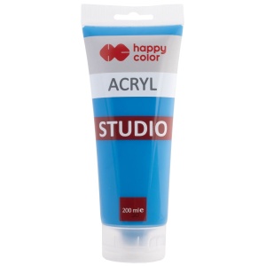 akrüülvärv sinine 200ml