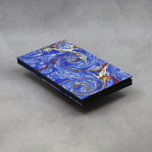 IKIGI disainmärkmik EBRULINE - erinevad