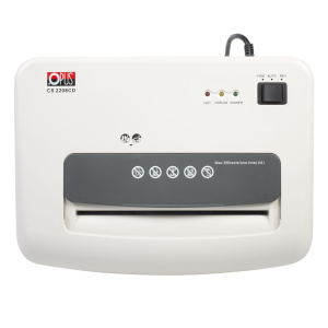 Paberipurustaja OPUS CS2208CD