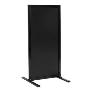Securit kahepoolne puitraamiga tahvel Woody, 115x56x60cm - ilmastikukindel