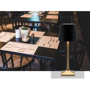 Securit juhtmevaba laualamp Roma - Image 7