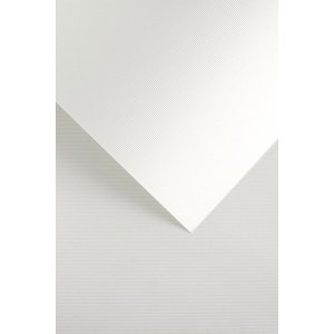 Disainpaber Lines White A4, 230g/20lk