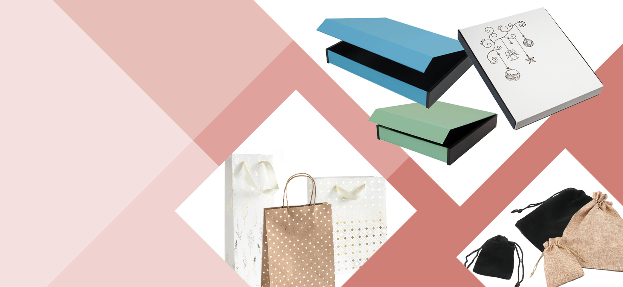 papiir pakendamine bänner