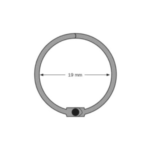 köiterõngas vask 19mm