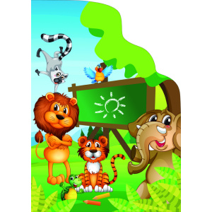 diplomikaaned lastele