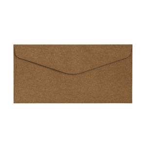 Ümbrik naturaalne pruun DL