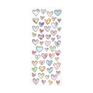 südamekujulised kleebised