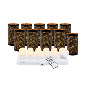 led teeküünlad komplekt