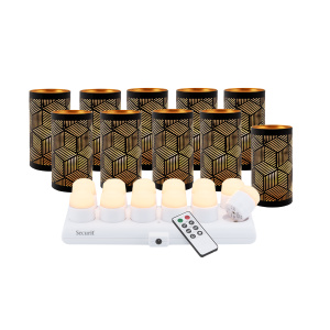 led teeküünlad komplekt