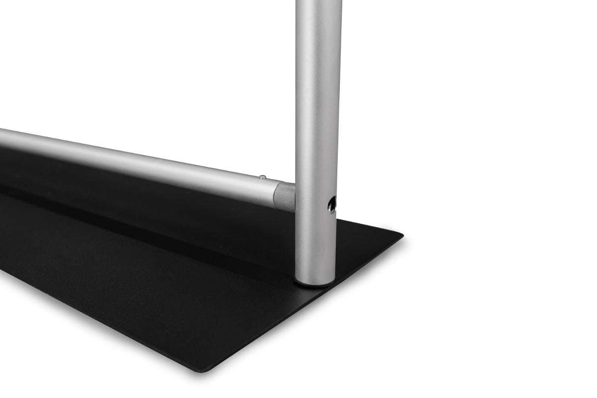 Tekstiilkattega reklaamstend TUBE WALL EXPO - 90x230cm reklaamstend trükiga