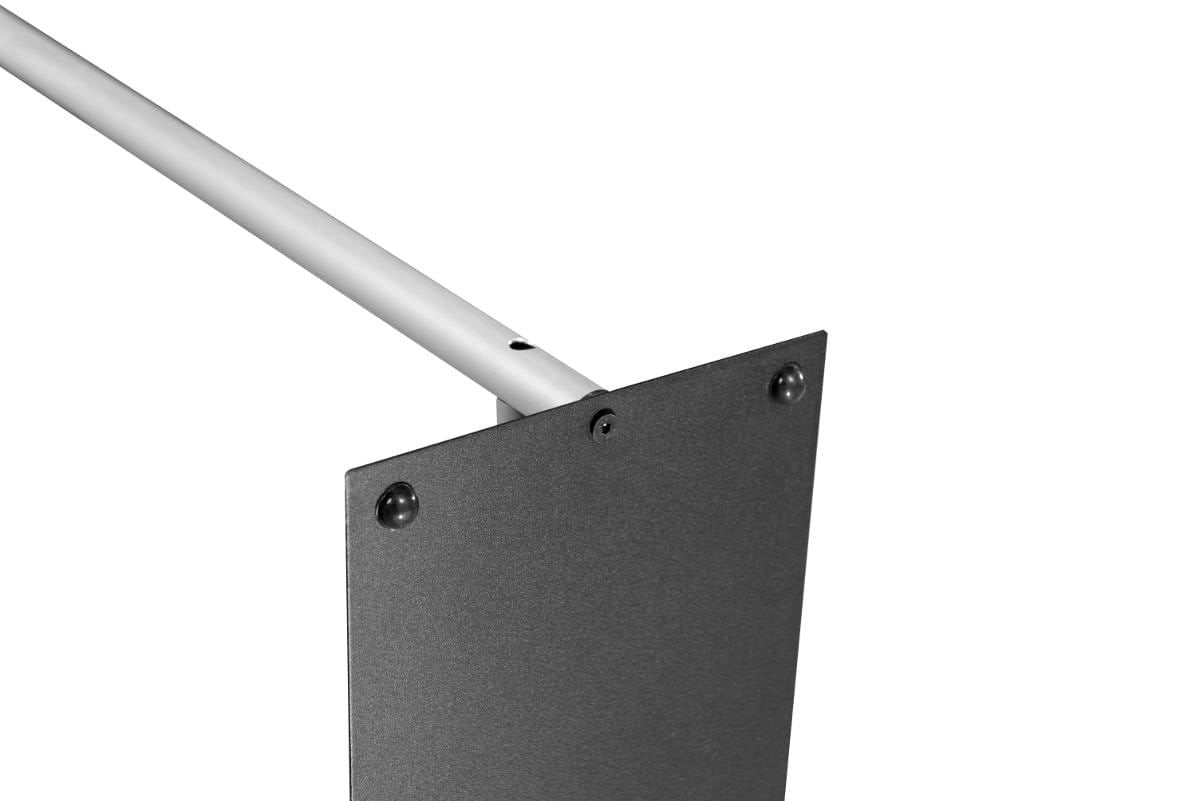 Tekstiilkattega reklaamstend TUBE WALL EXPO - 90x230cm reklaamstend trükiga