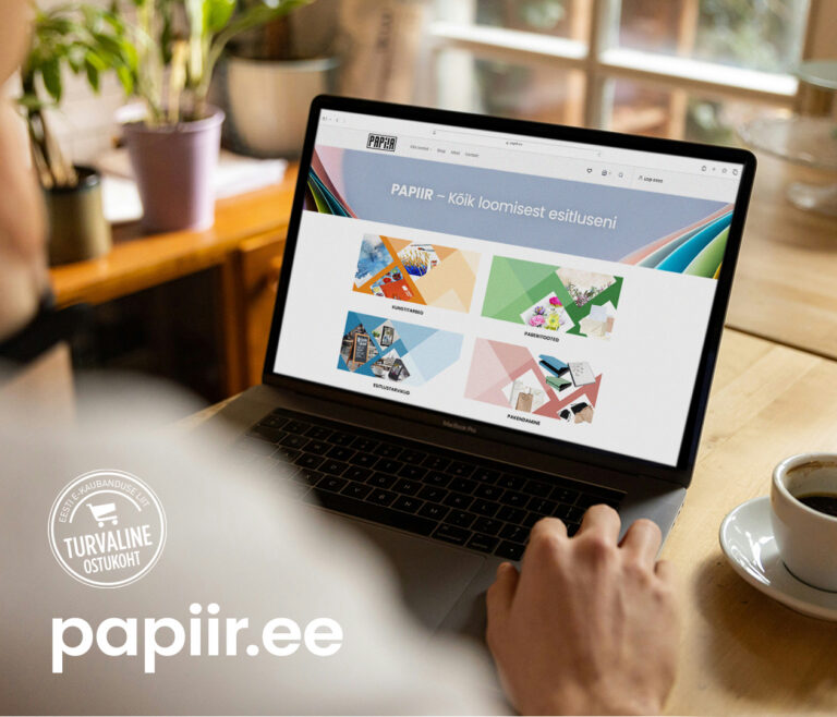 papiir e-pood
