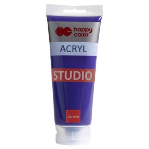 akrüülvärv lilla 200ml