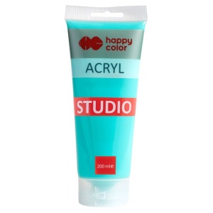 akrüülvärv türkiissinine 200ml