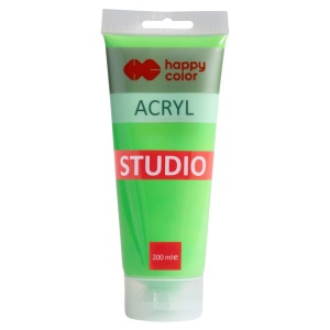 akrüülvärv heleroheline 200ml