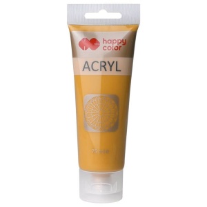 akrüülvärv ooker 75ml
