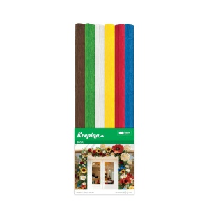 krepp-paber 50x100cm